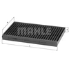 Image de Filtre, Air De L'Habitacle Lak 197 Mahle Mahle Lak197 Alpina;Bmw
