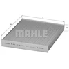 Image de Filtre, Air De L'Habitacle La 189 Mahle Mahle La189 Opel;Vauxhall