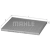 Image de Filtre, Air De L'Habitacle La 36 Mahle Mahle La36 Opel;Vauxhall