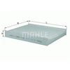 Image de Filtre, Air De L'Habitacle La 220 Mahle Mahle La220 Ford;Volvo