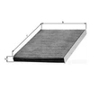 Image de Filtre, Air De L'Habitacle Lak 246 Mahle Mahle Lak246 Mercedes-Benz