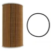 Image de Filtre À Huile Ox 379d Mahle Mahle Ox379d Audi;Cupra;Ktm;Seat;Skoda;Volkswagen