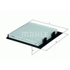 Image de Filtre, Air De L'Habitacle La 288 Mahle Mahle La288 Land Rover