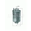 Image de Filtre À Carburant Kl 474 Mahle Mahle Kl474 Fiat
