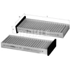 Image de Filtre, Air De L'Habitacle La 296/S Mahle Mahle La296/S Mitsubishi