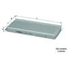 Image de Filtre, Air De L'Habitacle La 349/S Mahle Mahle La349/S Hyundai