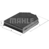 Image de Filtre, Air De L'Habitacle Lak 364 Mahle Mahle Lak364 Jaguar