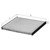 Image de Filtre, Air De L'Habitacle La 109 Mahle Mahle La109 Subaru;Suzuki;Toyota
