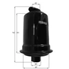 Image de Filtre À Carburant Kl 508 Mahle Mahle Kl508 Hyundai
