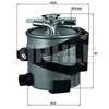 Image de Filtre À Carburant Klh 44/22 Mahle Mahle Klh44/22 Renault
