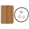 Image de Filtre À Huile Ox 254d2 Mahle Mahle Ox254d2 Bmw
