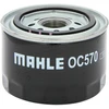 Image de Filtre À Huile Oc 570 Mahle Mahle Oc570 Fiat;Iveco