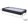 Image de Filtre, Air De L'Habitacle Lak 221/S Mahle Mahle Lak221/S Bmw