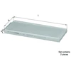 Image de Filtre, Air De L'Habitacle La 391/S Mahle Mahle La391/S Daewoo;Ssangyong