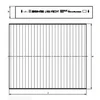 Image de Filtre, Air De L'Habitacle La 395 Mahle Mahle La395 Daihatsu;Jaguar;Land Rover;Lexus;Subaru;Toyota