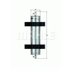 Image de Filtre À Carburant Kl 478 Mahle Mahle Kl478 Bmw
