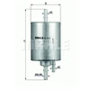 Image de Filtre À Carburant Kl 570 Mahle Mahle Kl570 Audi