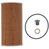 Image de Filtre À Huile Ox 365/1d Mahle Mahle Ox365/1d Chrysler;Jeep;Lancia