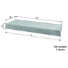 Image de Filtre, Air De L'Habitacle La 428/S Mahle Mahle La428/S Citroen;Ds;Fiat;Opel;Peugeot;Toyota;Vauxhall