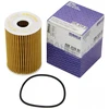 Image de Filtre À Huile Ox 415d Mahle Mahle Ox415d Nissan;Opel;Renault