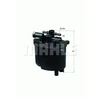 Image de Filtre À Carburant Kl 581 Mahle Mahle Kl581 Citroen;Fiat;Ford;Jaguar;Lancia;Land Rover;Mitsubishi;Peugeot
