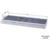 Image de Filtre, Air De L'Habitacle Lak 428/S Mahle Mahle Lak428/S Citroen;Ds;Fiat;Opel;Peugeot;Toyota;Vauxhall