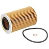 Image de Filtre À Huile Ox 436d Mahle Mahle Ox436d Hyundai;Kia