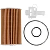 Image de Filtre À Huile Ox 554d2 Mahle Mahle Ox554d2 Lexus;Toyota