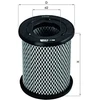 Image de Filtre À Air 2000 Mahle Mahle Lx2000 Nissan