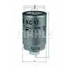 Image de Filtre À Carburant Kc 17 D Mahle Mahle Kc17d Fiat;Renault