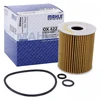 Image de Filtre À Huile Ox 422d Mahle Mahle Ox422d Seat;Skoda;Volkswagen