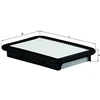 Image de Filtre À Air 3028 Mahle Mahle Lx3028 Suzuki