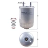Image de Filtre À Carburant Kl 485/15d Mahle Mahle Kl485/15d Renault