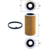 Image de Filtre À Huile Ox 370d1 Mahle Mahle Ox370d1 Bmw;Volvo