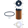 Image de Filtre À Huile Ox 417d Mahle Mahle Ox417d Hyundai;Kia
