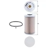 Image de Filtre À Carburant Kx 344d Mahle Mahle Kx344d Honda