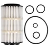 Image de Filtre À Huile Ox 345/7d Mahle Mahle Ox345/7d Chrysler;Mercedes-Benz;Puch