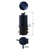 Image de Filtre À Carburant Kl 787 Mahle Mahle Kl787 Volkswagen