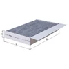 Image de Filtre, Air De L'Habitacle Lak 684 Mahle Mahle Lak684 Renault