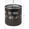 Image de Filtre À Huile Oc 1053 Mahle Mahle Oc1053 Volkswagen