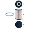 Image de Filtre À Carburant Kx 393d Mahle Mahle Kx393d Ford;Volvo
