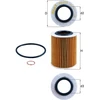 Image de Filtre À Huile Ox 825d Mahle Mahle Ox825d Bmw