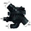 Image de Thermostat D'Eau Mahle Tm3097 Bmw
