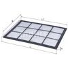 Image de Filtre, Air De L'Habitacle La 913 Mahle Mahle La913 Fiat