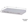 Image de Filtre, Air De L'Habitacle La 674/S Mahle Mahle La674/S Dodge;Jeep