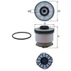 Image de Filtre À Carburant Kx 385d Mahle Mahle Kx385d Ford