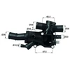 Image de Thermostat D'Eau Mahle Th4483 Citroen;Fiat;Ford;Lancia;Peugeot;Volvo
