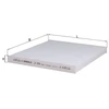 Image de Filtre, Air De L'Habitacle La 898 Mahle Mahle La898 Ssangyong