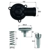 Image de Thermostat D'Eau Mahle Ti22087d Seat;Skoda;Volkswagen