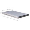 Image de Filtre, Air De L'Habitacle Lak 441 Mahle Mahle Lak441 Hyundai;Kia
